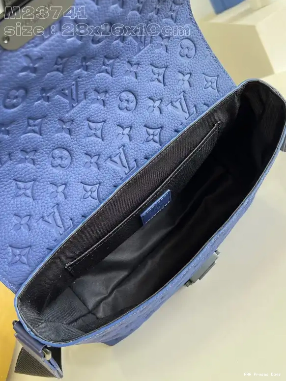 AAA Pruses Bags Messenger-28*16*10cm LOUIS S-Cape VUITTON 0610